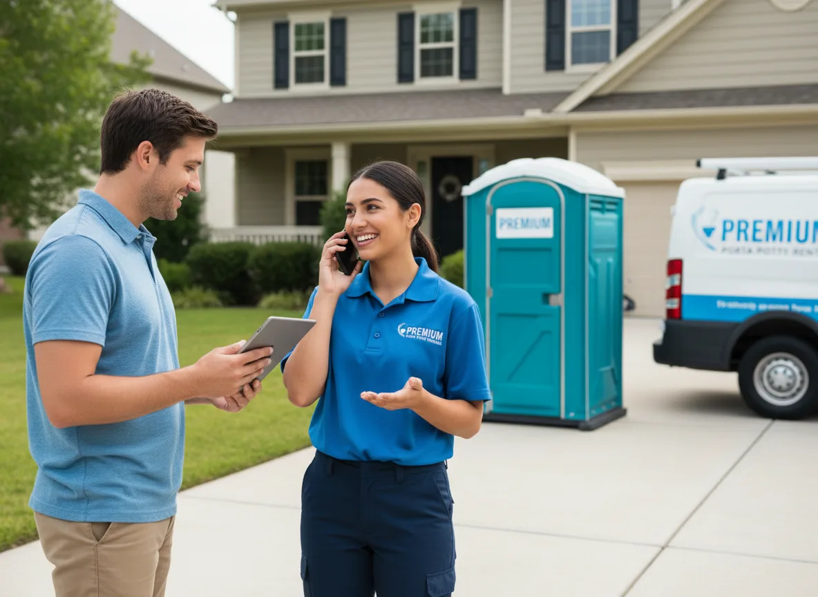 VIP Portable Toilets Salida, CA FAQs